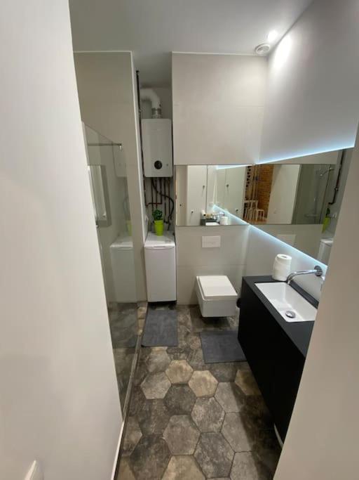 Wyjatkowy Apartament Blisko Rynku Lägenhet Wrocław Exteriör bild