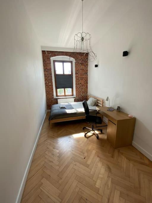Wyjatkowy Apartament Blisko Rynku Lägenhet Wrocław Exteriör bild